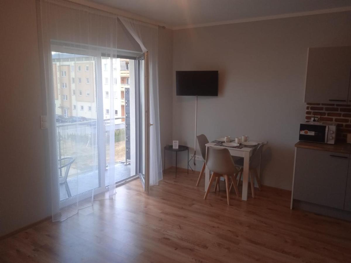 Przytulny Apartament W Sercu Karkonoszy 耶莱尼亚古拉 外观 照片